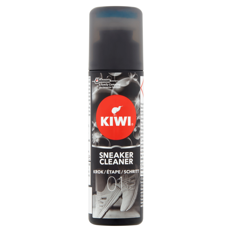 KIWI Sneaker Cleaner Szampon do czyszczenia obuwia sportowego frisco.pl