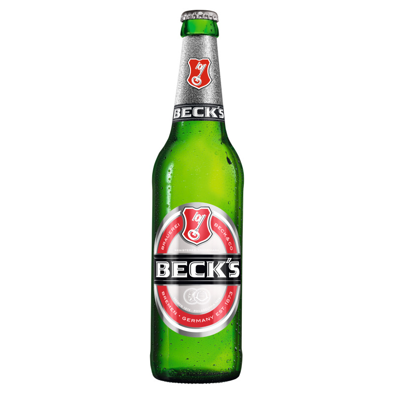 BECK S Piwo (butelka bezzwrotna)