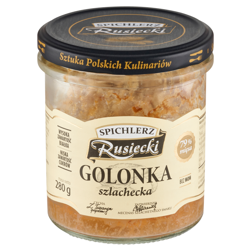 SPICHLERZ RUSIECKI Golonka szlachecka frisco.pl