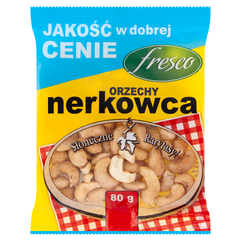 FRESCO Orzechy nerkowca