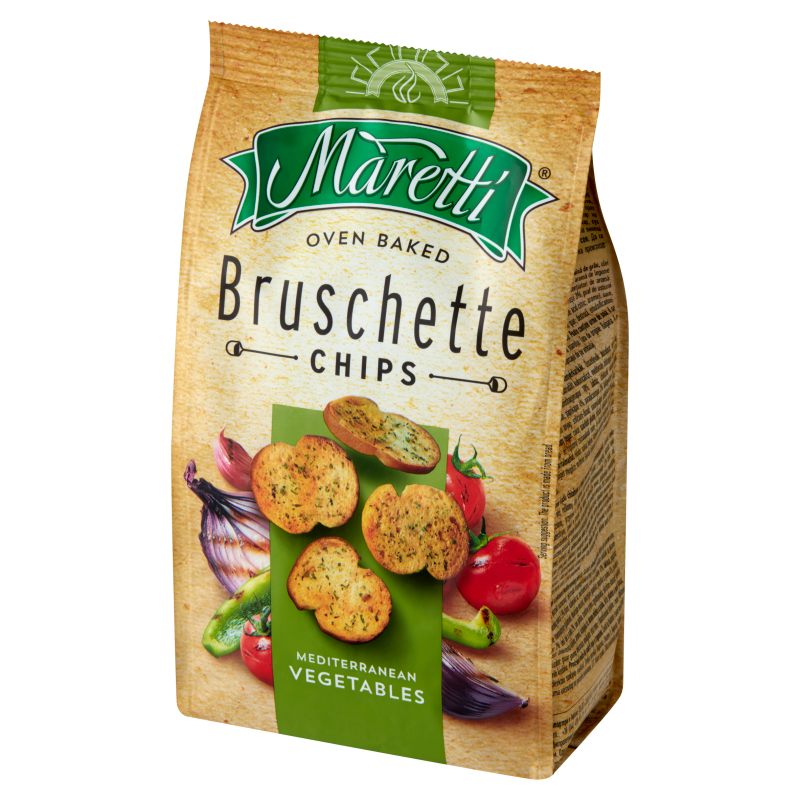 MARETTI Bruschetta mix warzyw frisco.pl