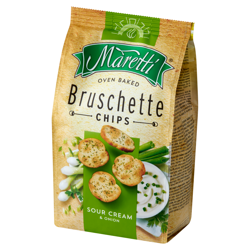 MARETTI Bruschetta śmietana i cebula frisco.pl