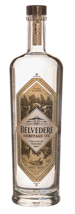 BELVEDERE HERITAGE Wódka