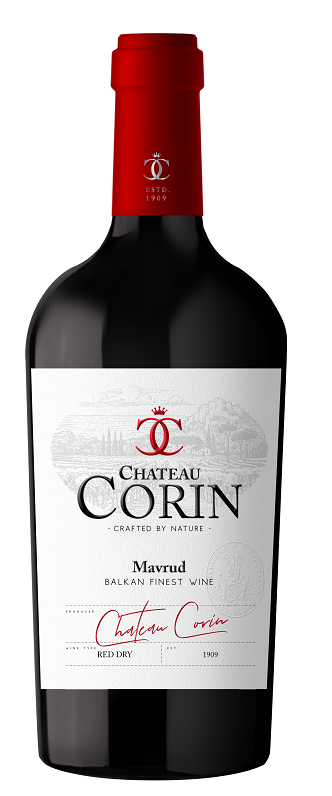 CHATEAU CORIN Mavrud