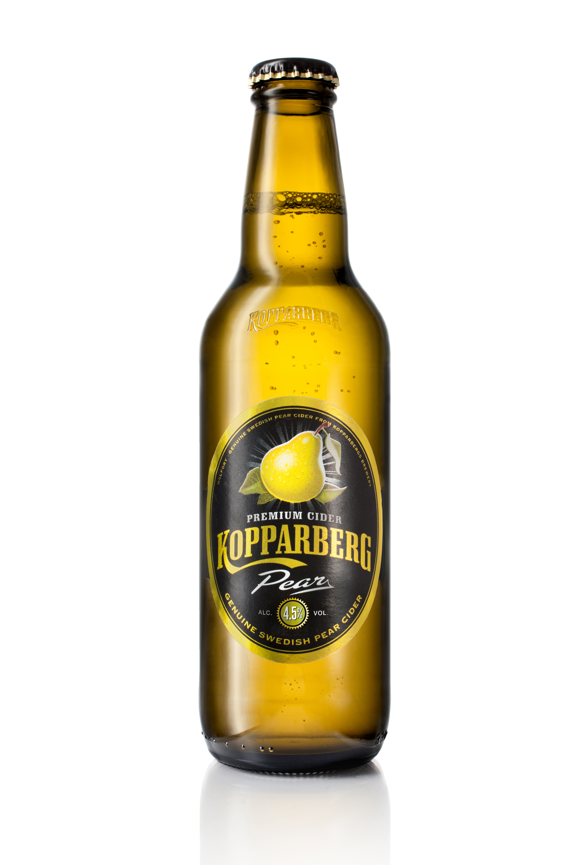 KOPPARBERG PEAR Cydr gruszka (butelka bezzwrotna)