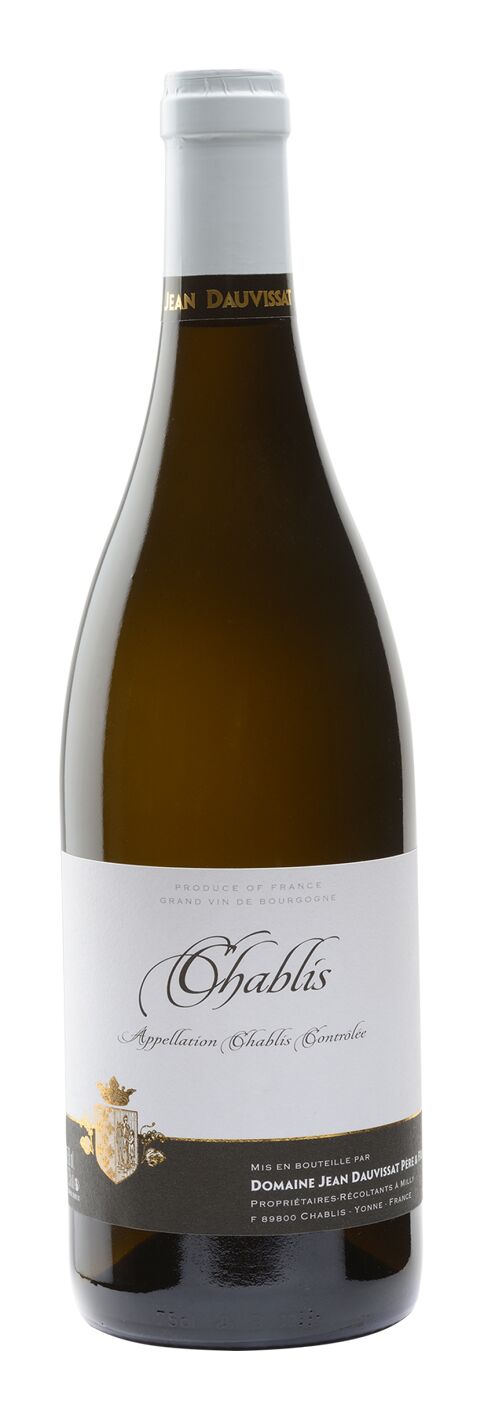CHABLIS AOC Chardonnay