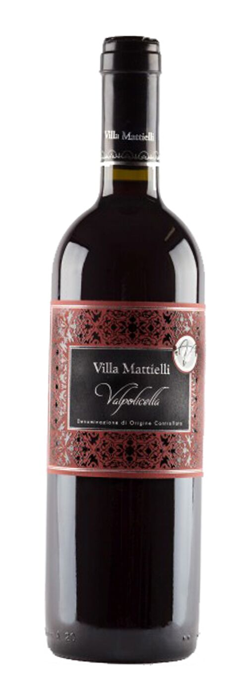 VILLA MATTIELLI Valpolicella Ripasso DOC