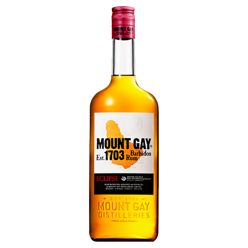 MOUNT GAY Eclipse Rum