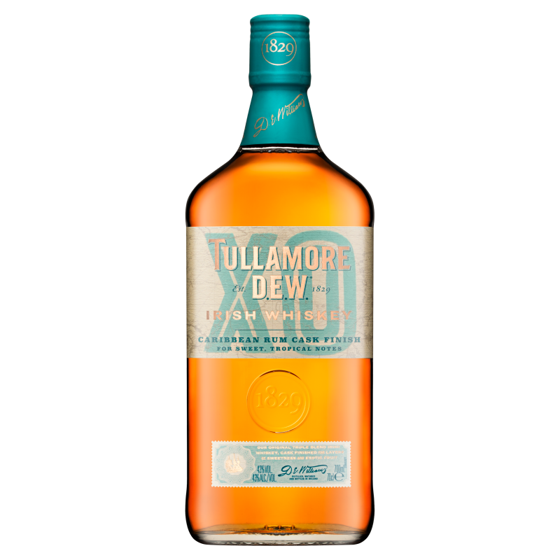 TULLAMORE DEW XO Whisky