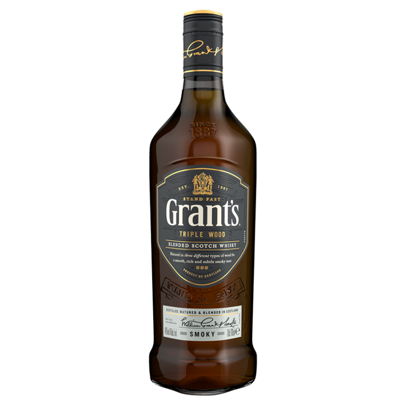 GRANTS Smoky Whisky
