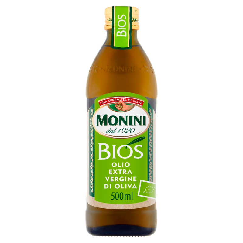 MONINI Bios Oliwa z oliwek extra vergine BIO frisco.pl