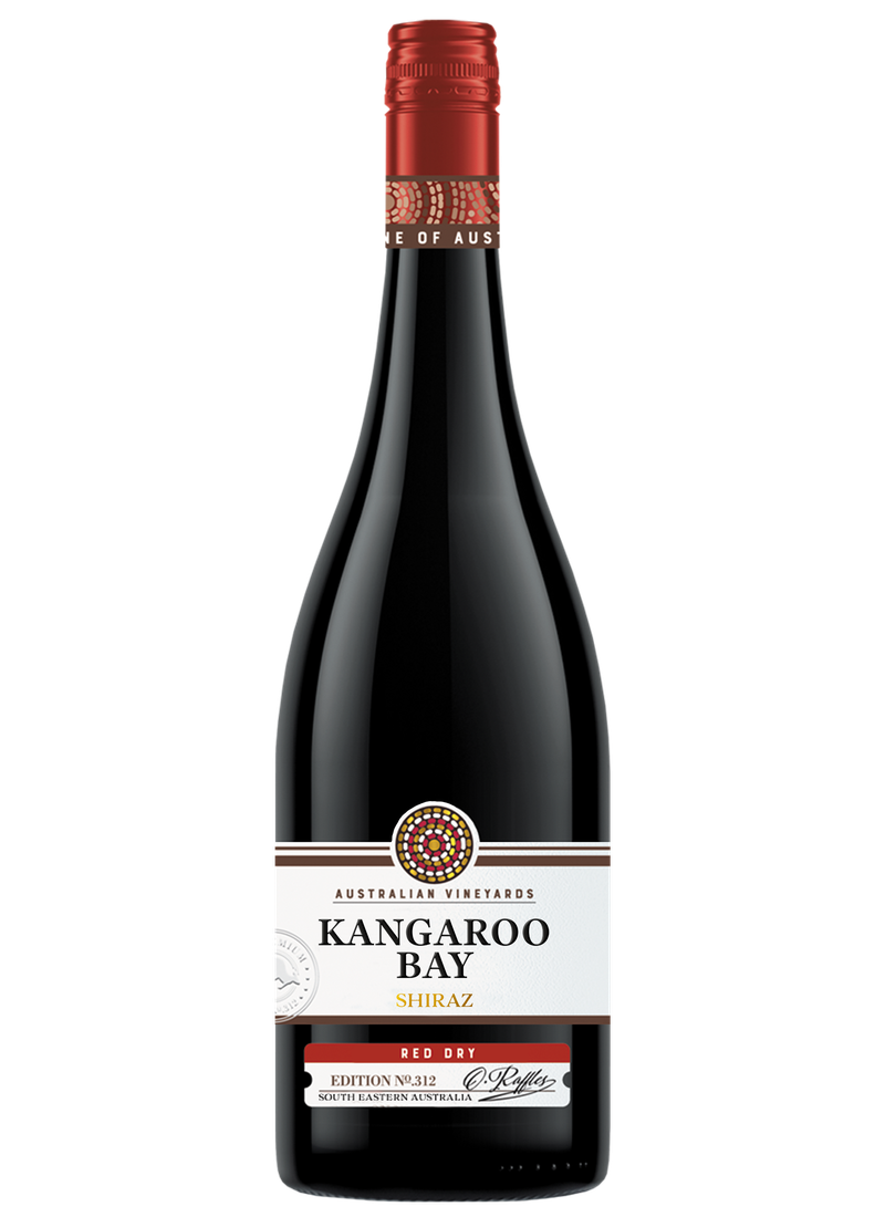 KANGAROO BAY Shiraz