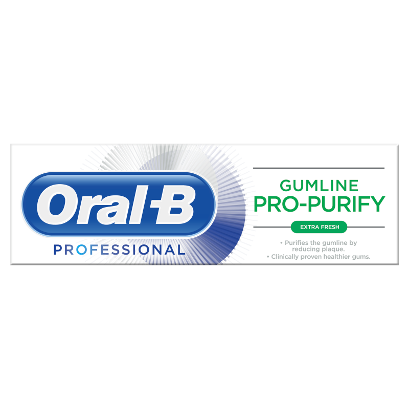 ORAL-B Gum Pro-Purify Pasta do zębów - super odświeżanie