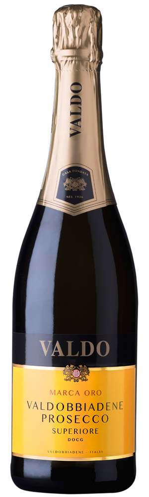 VALDO Prosecco Marca Oro Valdobbiadene DOCG
