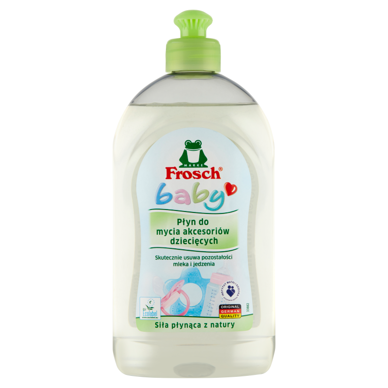 FROSCH Baby Płyn do mycia akcesoriów dziecięcych