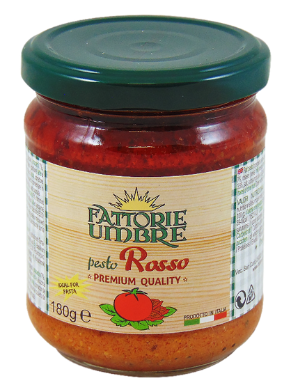 FATTORIE UMBRE Pesto Rosso