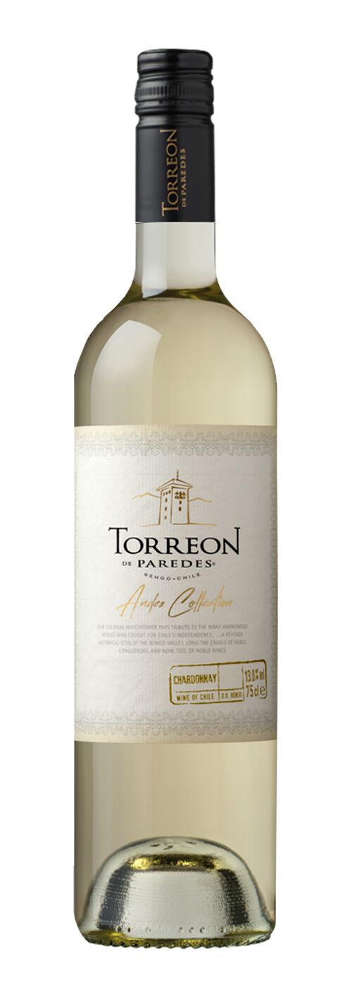 TORREON DE PAREDES Chardonnay