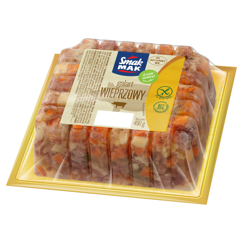 SMAKMAK Galart wieprzowy kostka frisco.pl