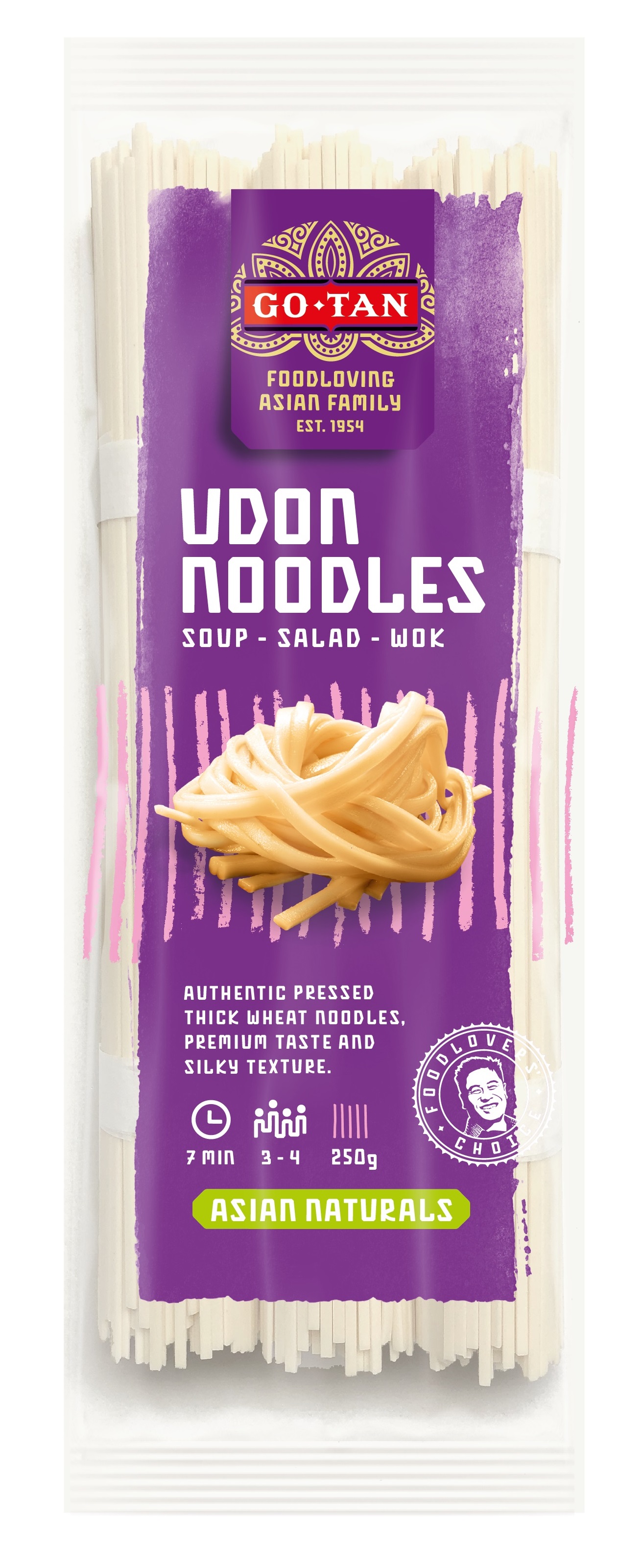 GO-TAN Makaron Udon