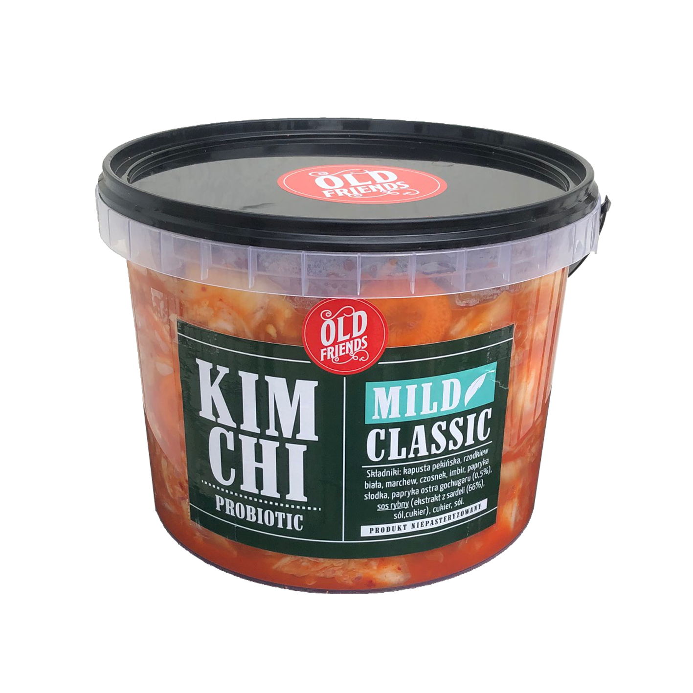 OLD FRIENDS Kimchi classic mild