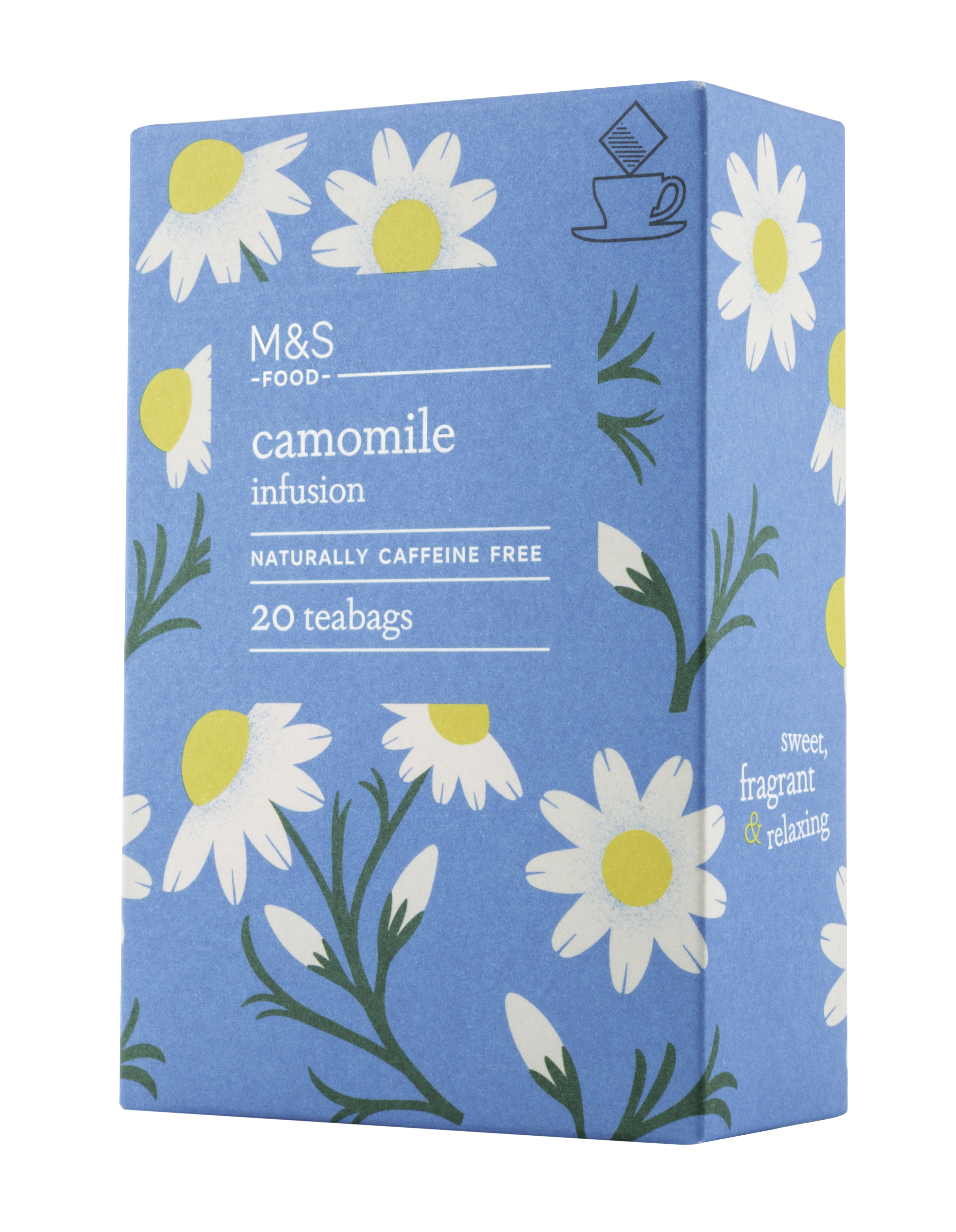 MARKS & SPENCER Herbata rumiankowa (20 torebek)