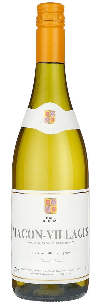 MARKS & SPENCER Chardonnay