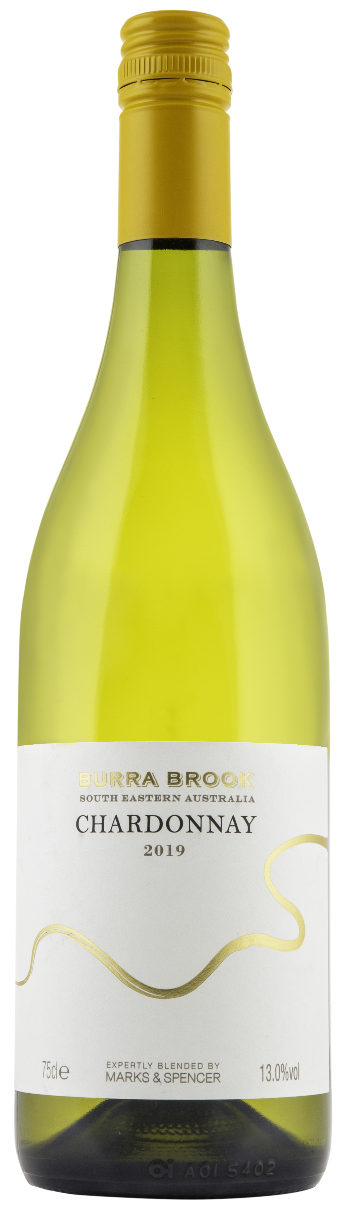 MARKS & SPENCER Chardonnay, białe