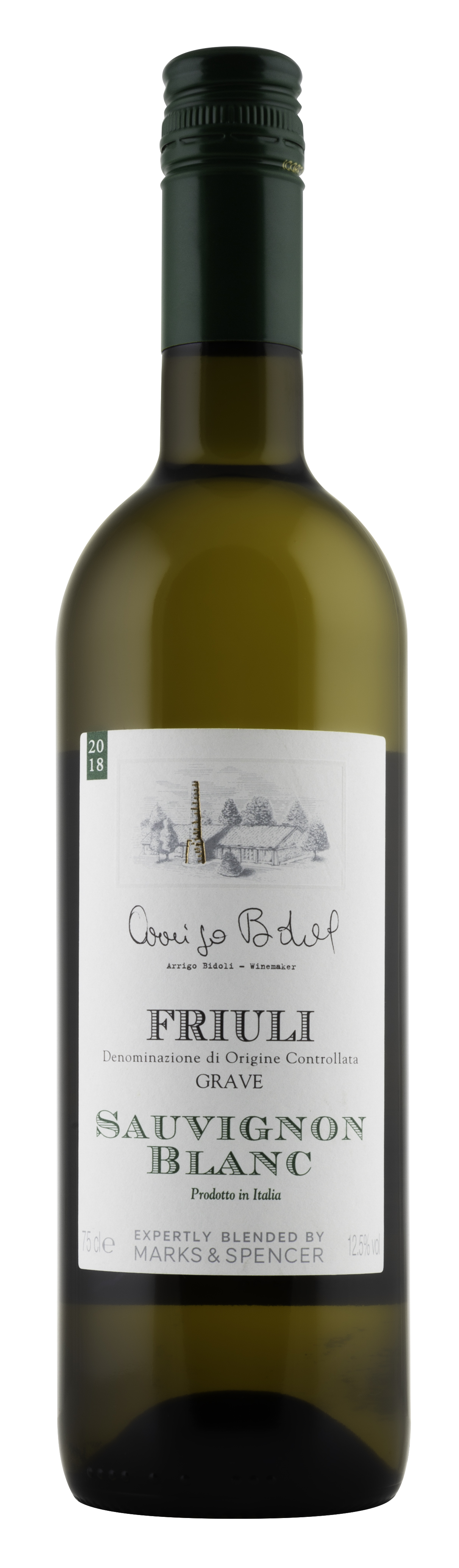 MARKS & SPENCER Sauvignon Blanc
