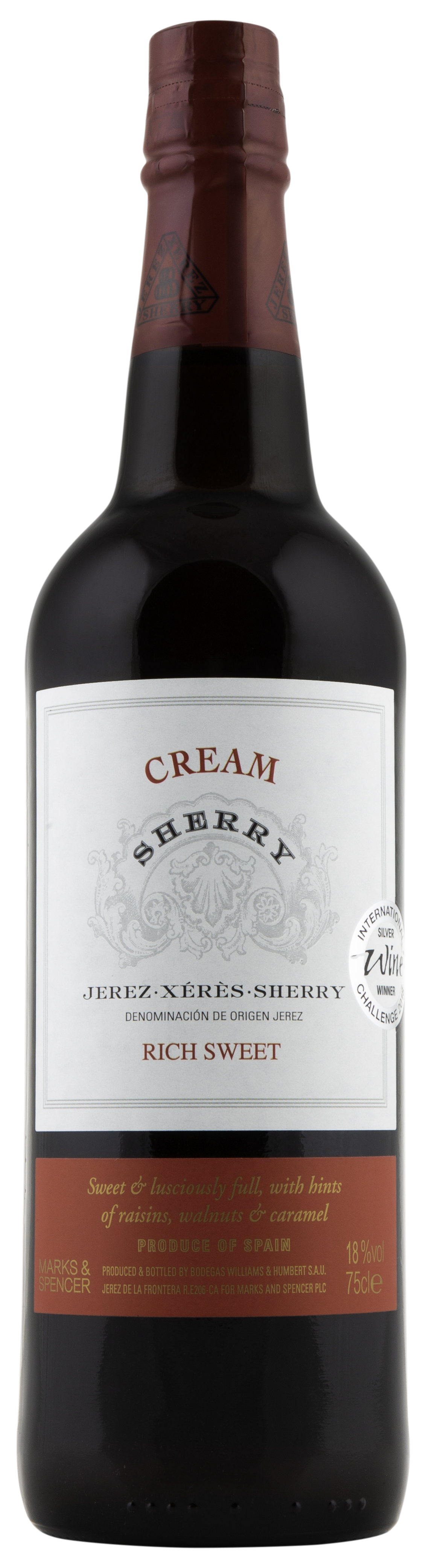 MARKS & SPENCER Sherry