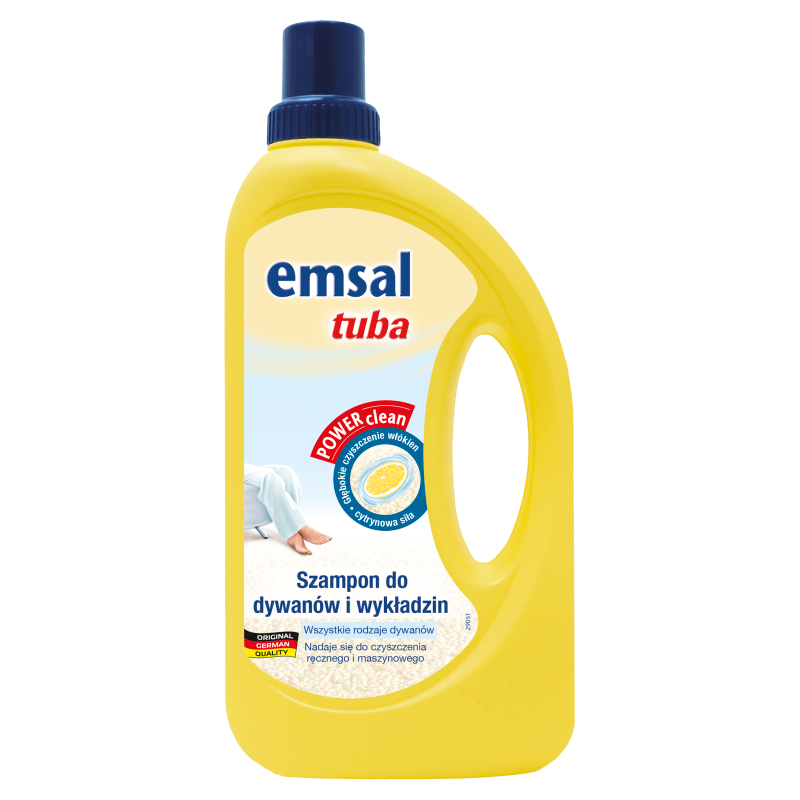 EMSAL Tuba szampon do dywanów i wykładzin