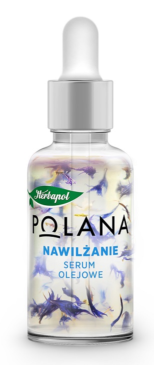 POLANA Serum olejowe, NAWILŻANIE