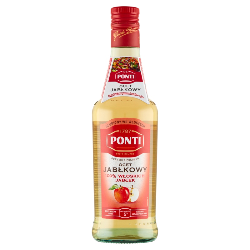 PONTI Ocet jabłkowy