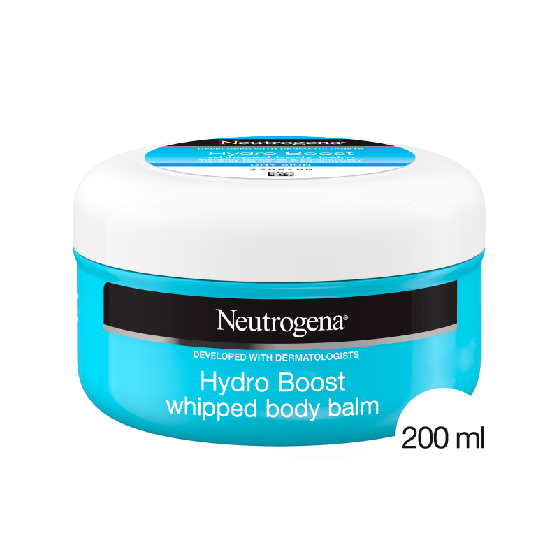 NEUTROGENA® Hydro Boost® Aksamitny mus do ciała