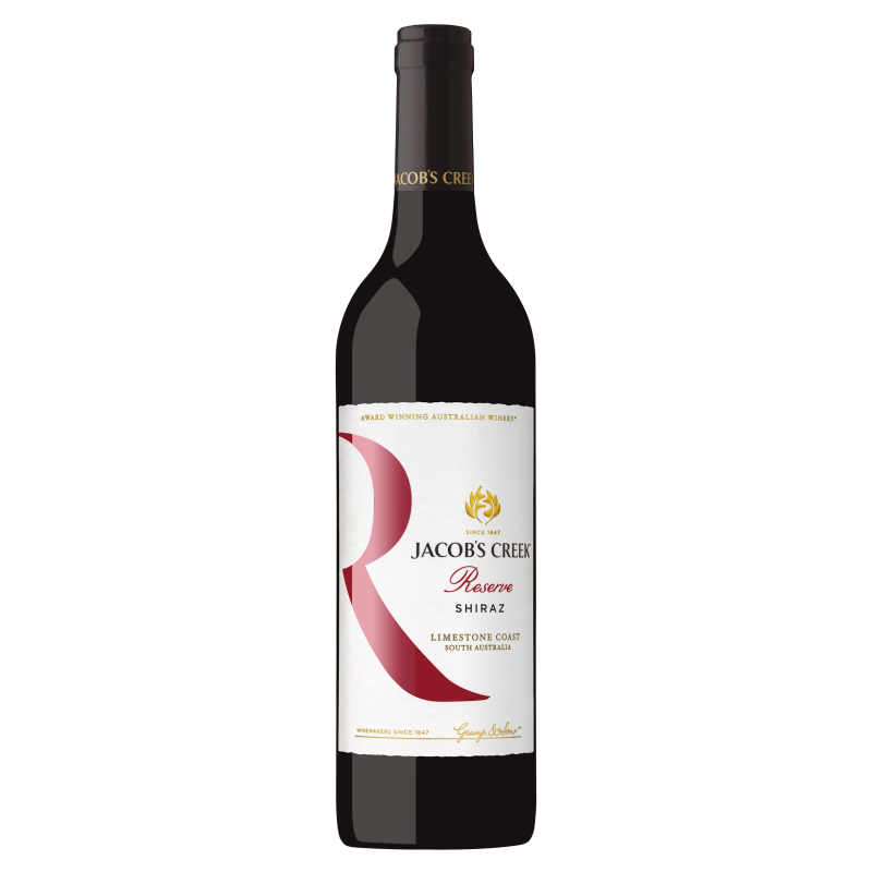 JACOB'S CREEK Reserve Shiraz