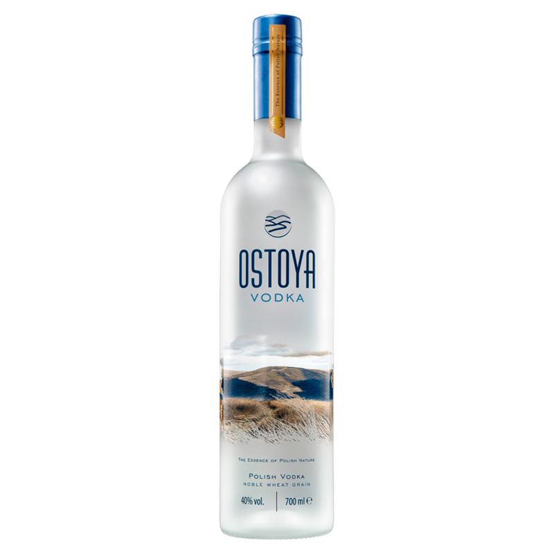 OSTOYA Wódka
