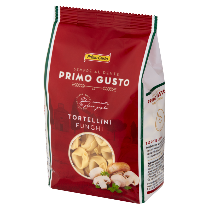 PRIMO GUSTO Tortellini z grzybami frisco.pl
