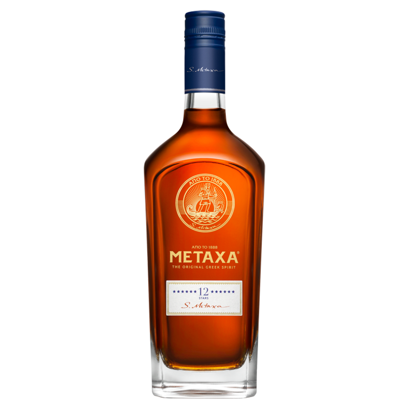 METAXA 12* Brandy frisco.pl