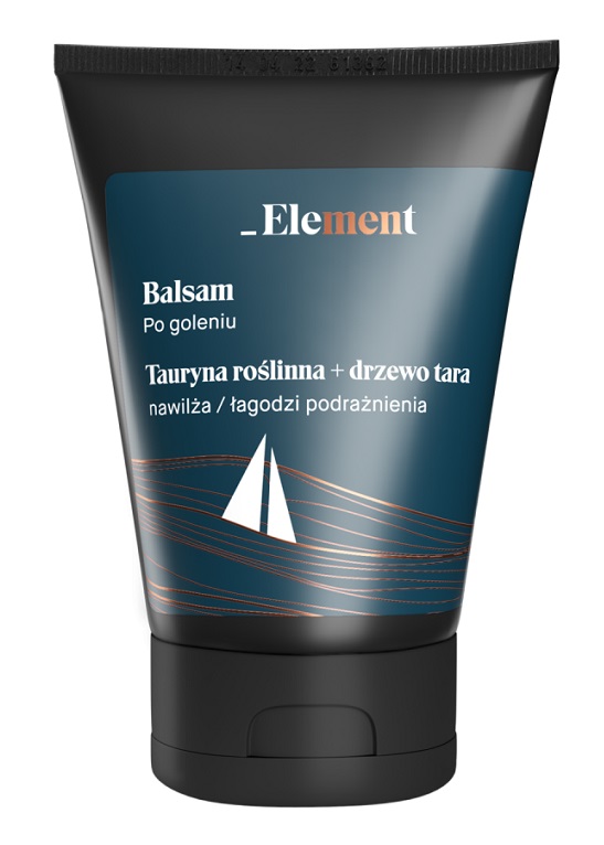 ELEMENT Men Balsam po goleniu