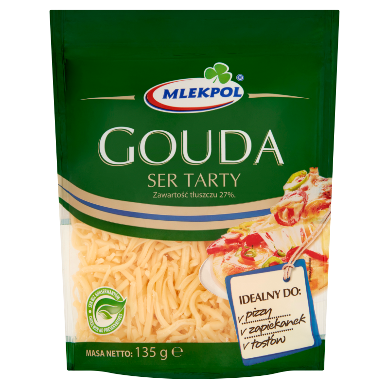 MLEKPOL Ser Gouda, tarty