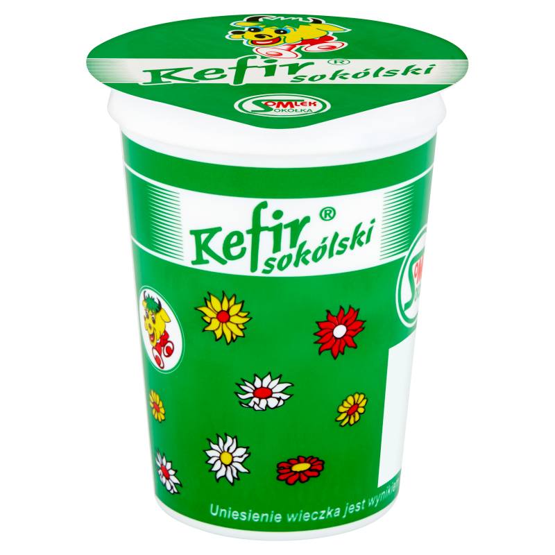 MLEKPOL Kefir sokólski frisco.pl