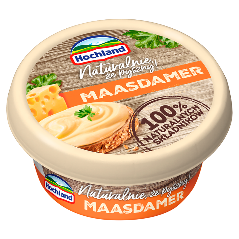 HOCHLAND Ser topiony Masdamer