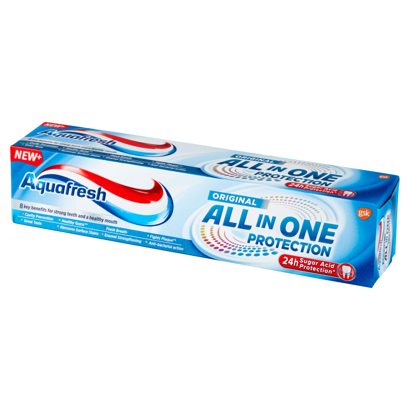 AQUAFRESH All in One Protect Pasta do zębów