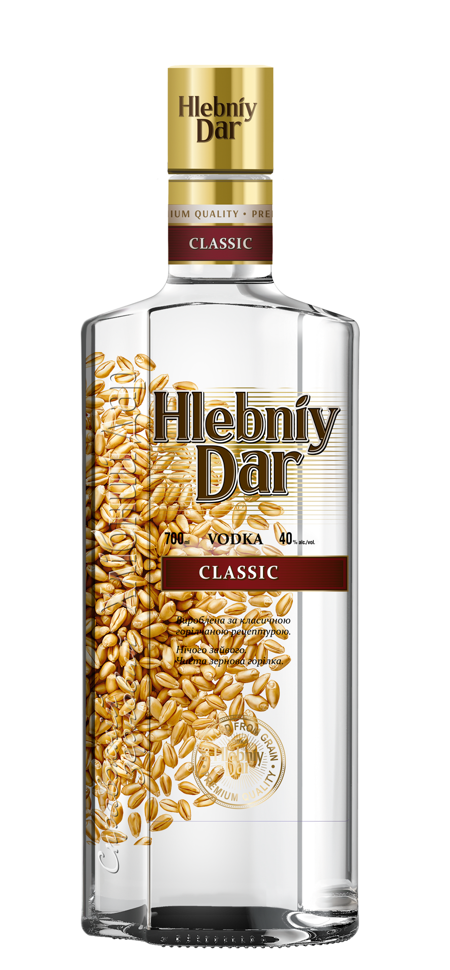 HLIBNIY DAR Wódka
