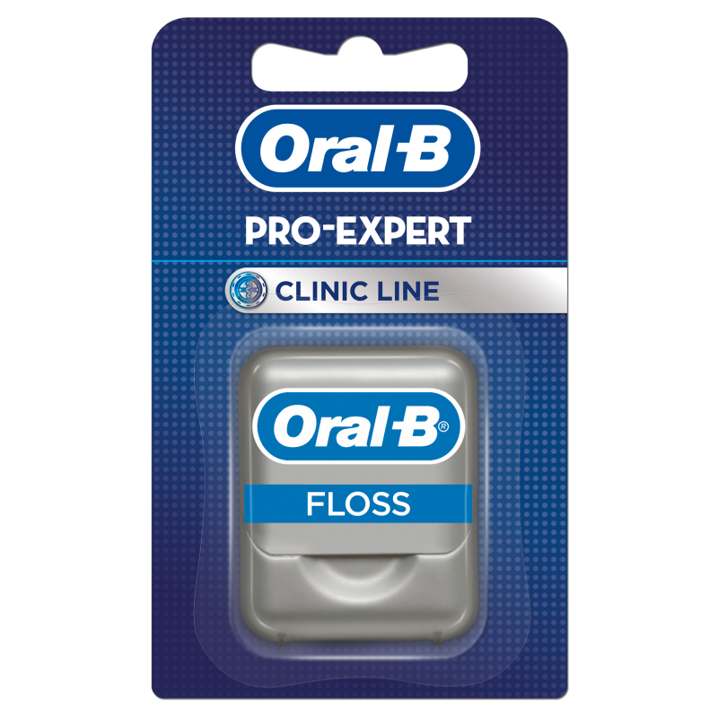 ORAL-B Pro-Expert Clinic Line Nić dentystyczna 25m frisco.pl