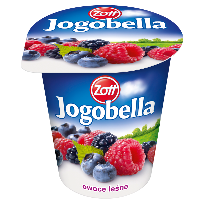 ZOTT Jogobella Special Jogurt- owoce leśne frisco.pl