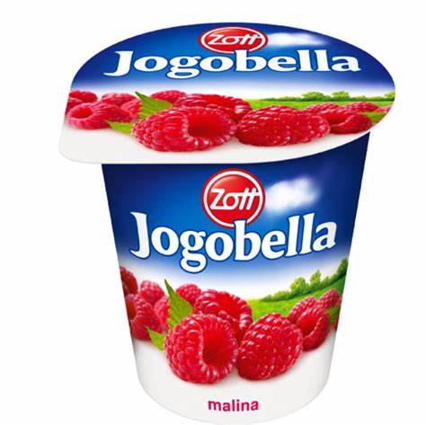 ZOTT Jogobella Classics Jogurt malina