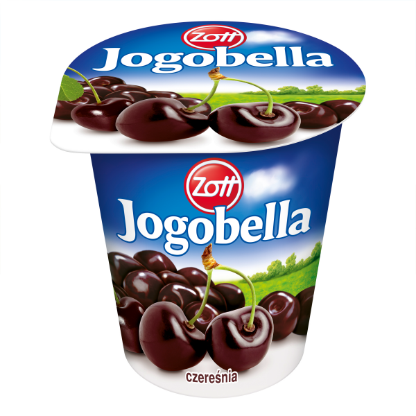 ZOTT Jogobella Special Jogurt- czereśnia