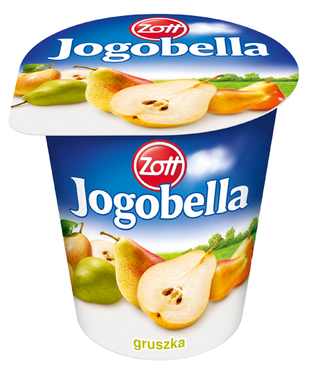 ZOTT Jogobella Special Jogurt- gruszka