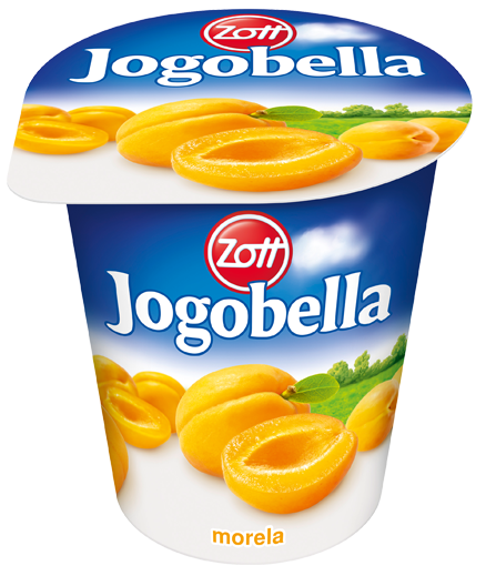 ZOTT Jogobella Special Jogurt- morela