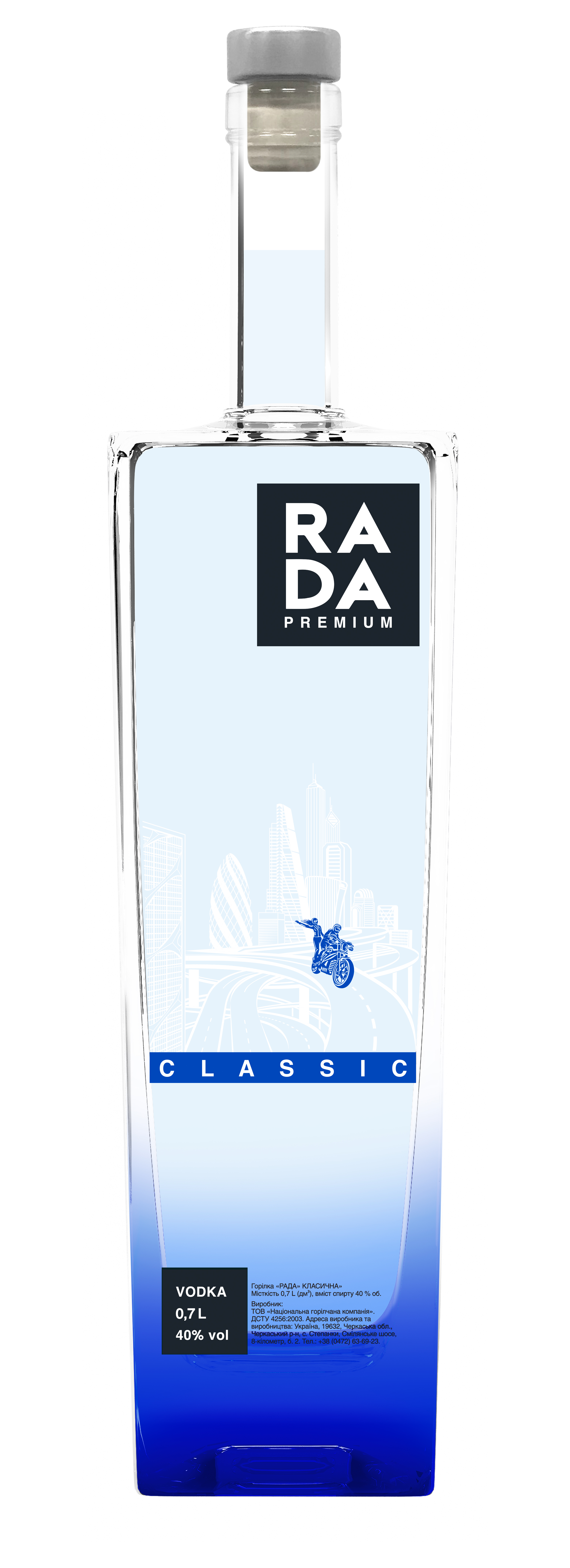RADA Classic Wódka Classic